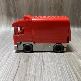 LEGO, Original Ferrari F1 Scuderia Truck FOR PARTS