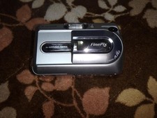 FUJIFILM FinePix A340 Compact Digital Camera Tested Working Seller Japan