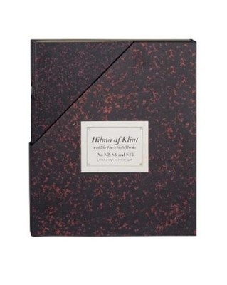 Hilma af Klint Hilma af Klint: The Five s Sketchbooks (Hardback) (UK IMPORT)