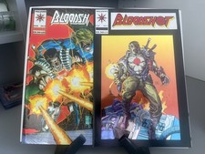 Valiant - Bloodshot Issues 0-14 - Multiple Ke...