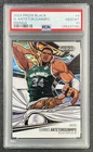 GIANNIS ANTETOKOUNMPO PSA 10 2024-25 PANINI PRIZM BLACK #4 MANGA SSP BUCKS 7190