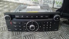 Autoradio Citroen C6