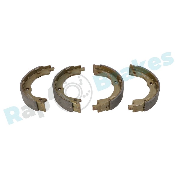 Rap Brakes Bremsbackensatz Feststellbremse R-S0311 FüR Hyundai Starex Bus A1 FÉ-image