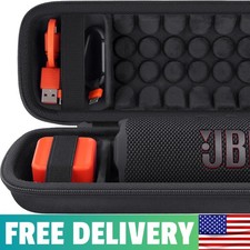 JBL Flip 7/Flip 6 Waterproof Portable Bluetooth Speaker Protective Case Case