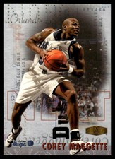 Corey Maggette 1999-00 Flair Showcase #4N Magic NBA READ FREE SHIP AutographDen