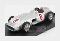 1:43 Brumm Mercedes F1 W196 #8 Winner Holland Gp Juan Manuel Fangio 1955 R072 Mo