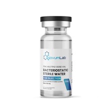5x Bakteriostatisches Wasser 10ML BAC Water -...