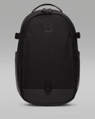 Jordan Franchise Backpack (29L) Cordura Black MA0899 023 New with tag