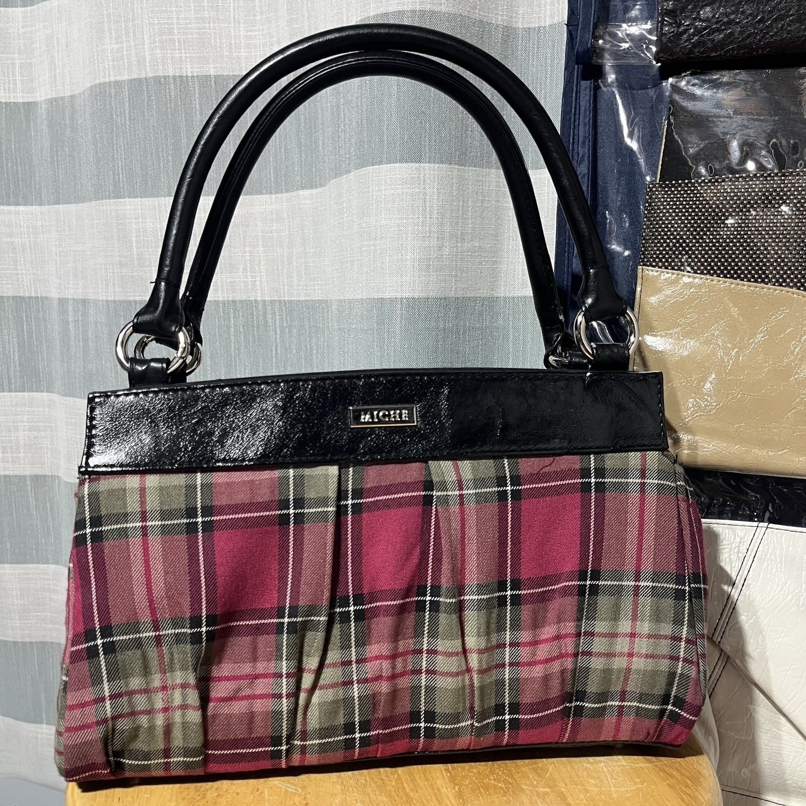 Miche Classic Magnetic Interchangeable Purse Hand… - image 10