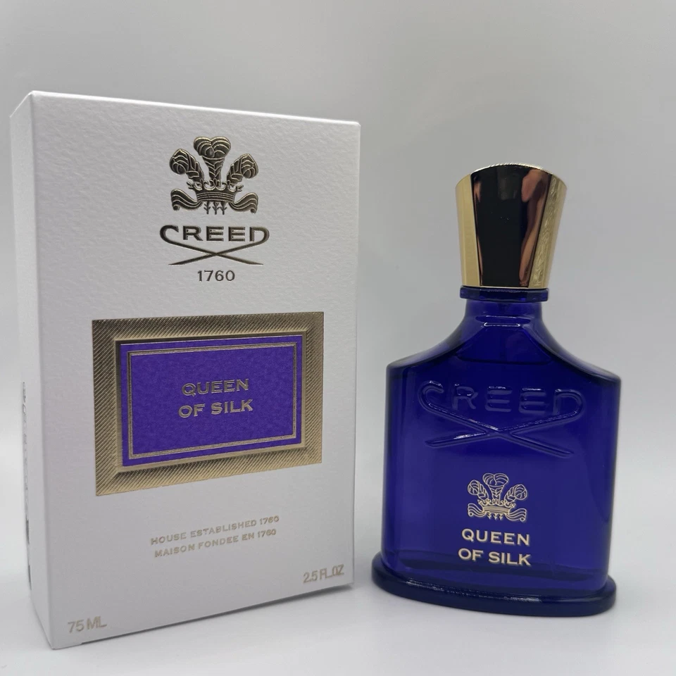 Creed Queen of Silk – Eau de Parfum 75 ml - Imagem 2 de 3