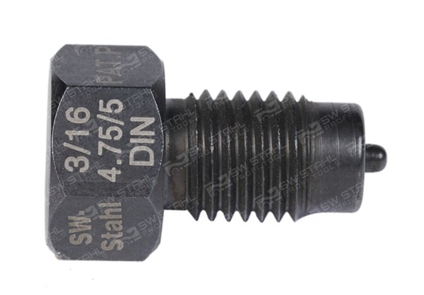 Swstahl DruckstüCk BöRdelgeräT 24529L-5 Premium-image