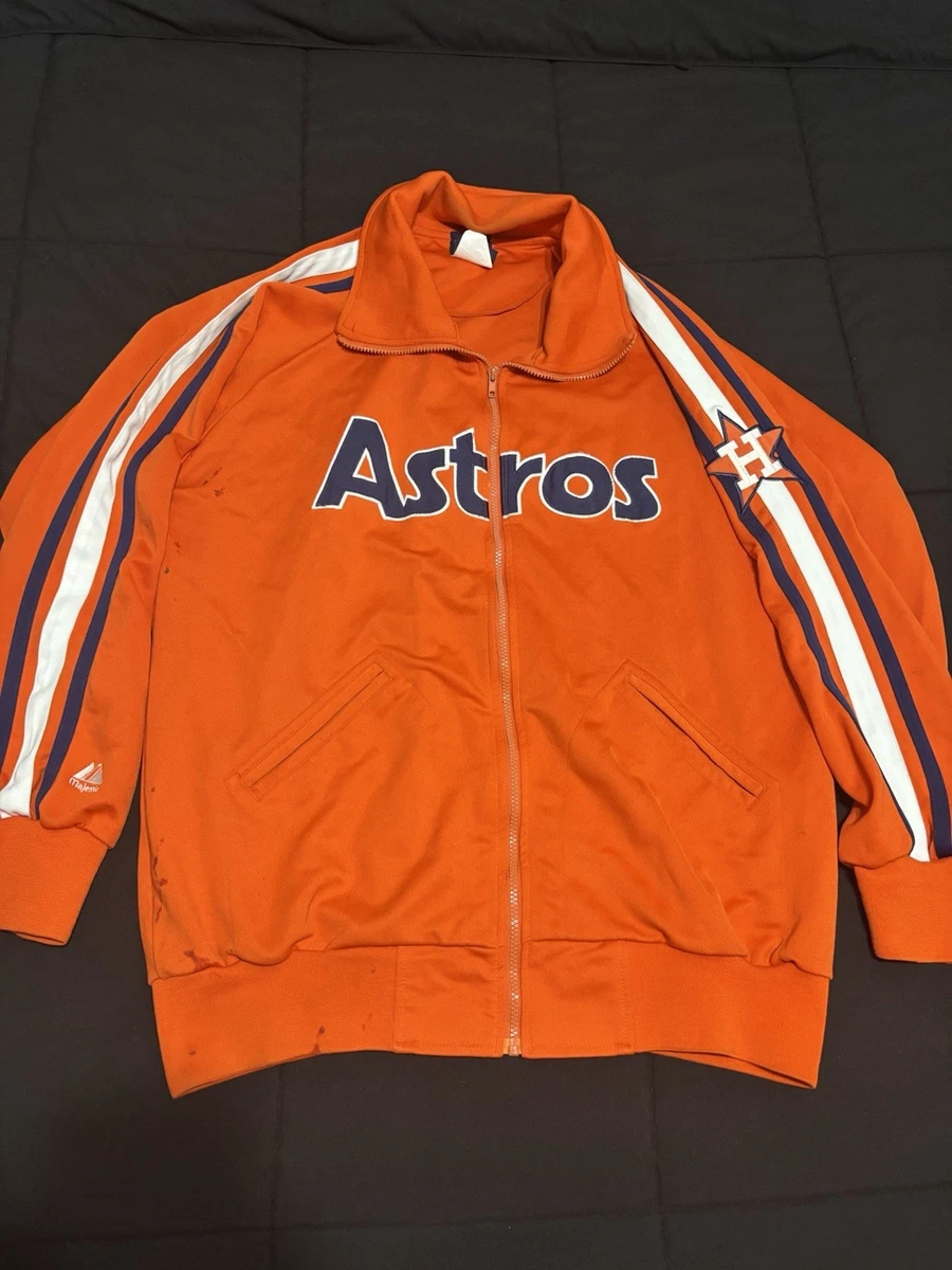 Majestic Houston Astros MLB Jackets for sale | eBay