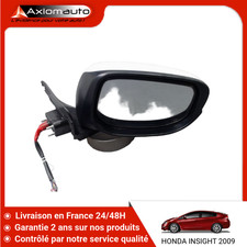 Retroviseur droit (ou coque) Honda INSIGHT