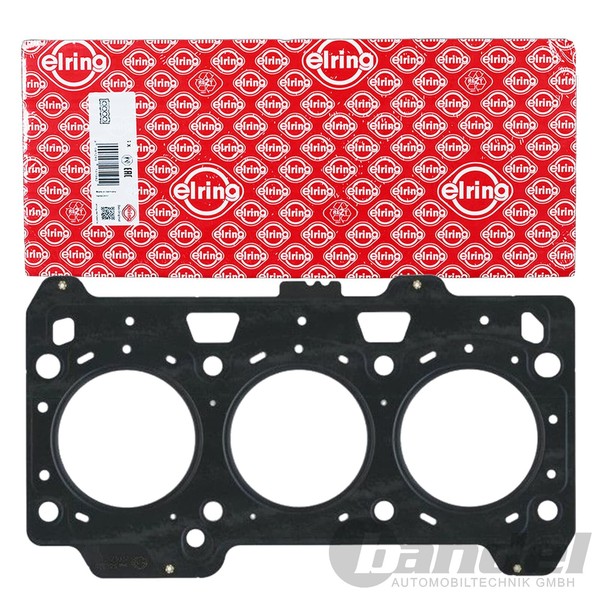 Elring Zylinderkopfdichtung FüR CitroËN C5 C6 C8 Fiat Ulysse Lancia Phedra-image