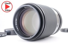 Carl Zeiss Sonnar T 135mm f/2.8 AEJ C/Y Mount Lens from Japan Near Mint