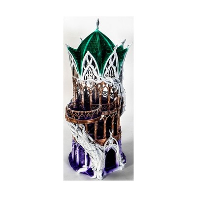Tabletop Terrain Terrain and Scenery Tower Aeternus #1 NM