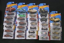 Hot Wheels Lot Of 28 Store Exclusive Ferrari Porsche Ford More
