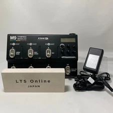 Line6 M9 Stompbox Modeler Multi-Effects Guitar Effect Pedal Used In-Stock