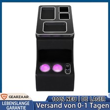 Mittelkonsole Armlehne für Mercedes Benz Vito Viano W639 W447 03-19 USB Staufach