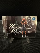 Topps Chrome Basketball Young Kings Insert Shai Gilgeous-Alexander #YK-1 2025