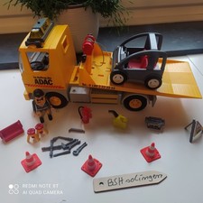 ◄◄ BSH ►►  Playmobil ADAC Abschleppwagen