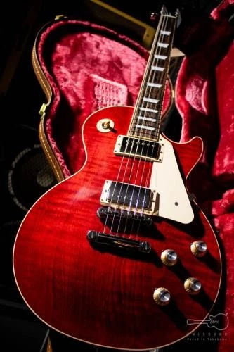 Gibson Original Collection Les Paul Standard '60s w/ DiMarzio DP260,DP261 /