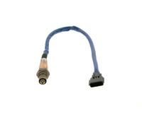 1X Bosch 0 258 027 02H Lambdasonde FüR Renault Nissan
