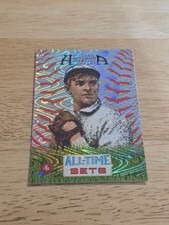 2025 Historic Autographs All-Time Sets Tier 6 2 Christy Mathewson/T206 White Cap