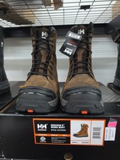 Helly Hansen Denison 8" Work Boot Mens Size 9