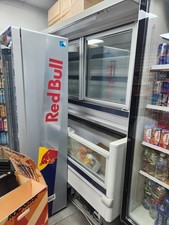 Double Open Close Freezer