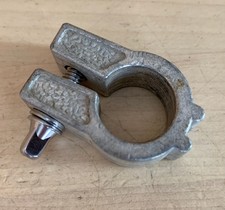 ROGERS 3/4" Diameter MEMORY LOCK Big R 70s Vtg MemriLoc Cymbal Stand Part 6mm US