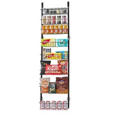  9-Level Storage Solution, Robust Steel  Spic...