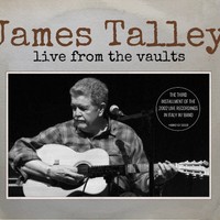 James Talley Live From The Vaults (Cd) Album (Us Import)