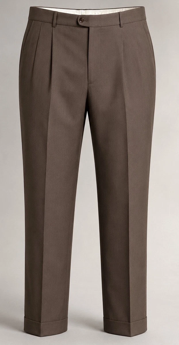 Zanella Wool Pants for Men for sale | eBay