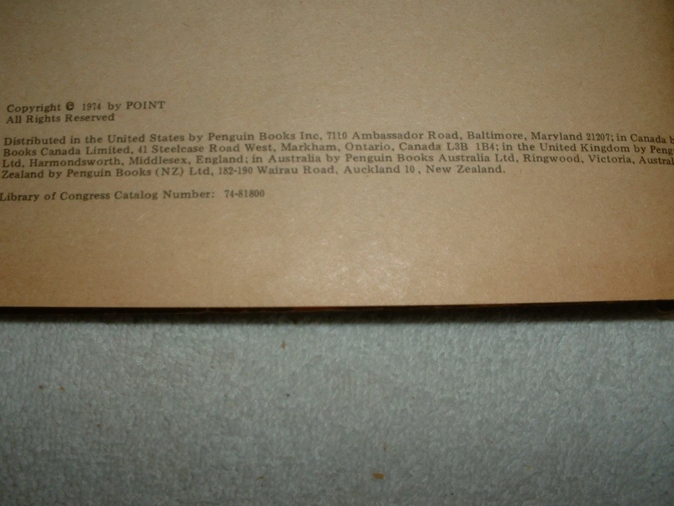 Vintage The Whole Earth Epilog Access to Tools Catalog 1st Edition 1974 - Image 4 of 4