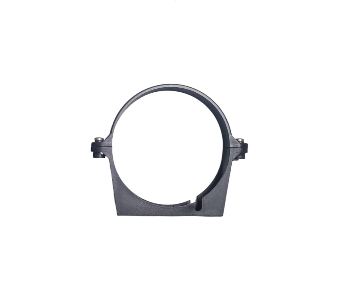 3"" 90mm Solvent Weld Pipe Bracket Pond Algae Master Fitting Attach Pipe to Wall