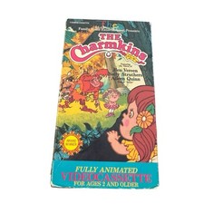 The Charmkins ***VHS*** Family Home Entertainment VHS Vintage