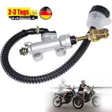 Hinten Bremszylinder Bremspumpe Bremse für Dirt Bike ATV Quad Motorrad