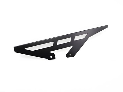 ZIEGER Kettenschutz schwarz für Honda FMX 650 / NX 650 Dominator / SLR 650