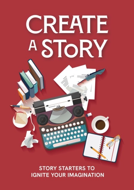 Create a Story by  Editors of Chartwell Books - 9780785849346 - Image 3