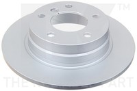 2X Bremsscheibe NK 311525 FüR E36 E46 BMW 3Er Touring Compact 316 318 Tds 320