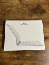 Apple Magic Keyboard for iPad Air 11" M2/M3 White A3339 MDFV4LL/A Open Box