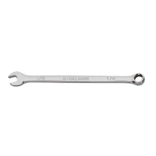 STEELMAN 1/4-Inch SAE Combination Wrench with 12-Point Box End, 82545