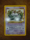 New ListingPokemon Mew Card 47 Promo Black Star Wizards of the Coast Near Mint