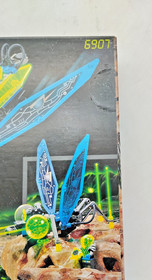 LEGO 6907 Sonic Stinger MISB NEW NEW GOOD Space Insectoids Vintage Original Box 6977 6969