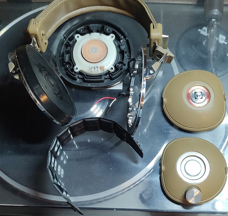 Koss Pro/4AAA Headphone parts 