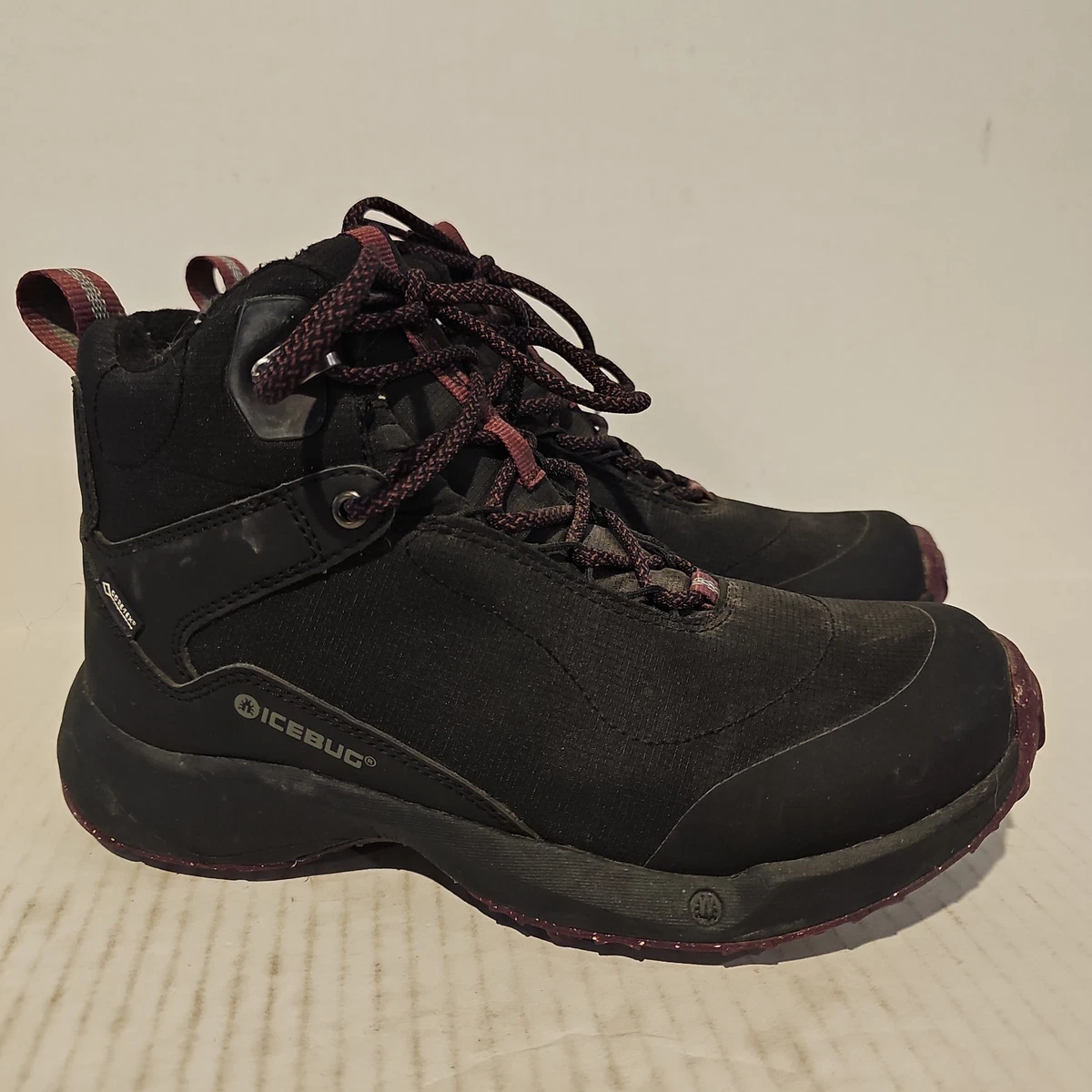 Icebug Ryum2 BUGrip studded winter boots World main image 3