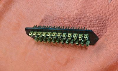 Aston Martin Classic AMV8 & V8 Zagato used original fuse box assembly