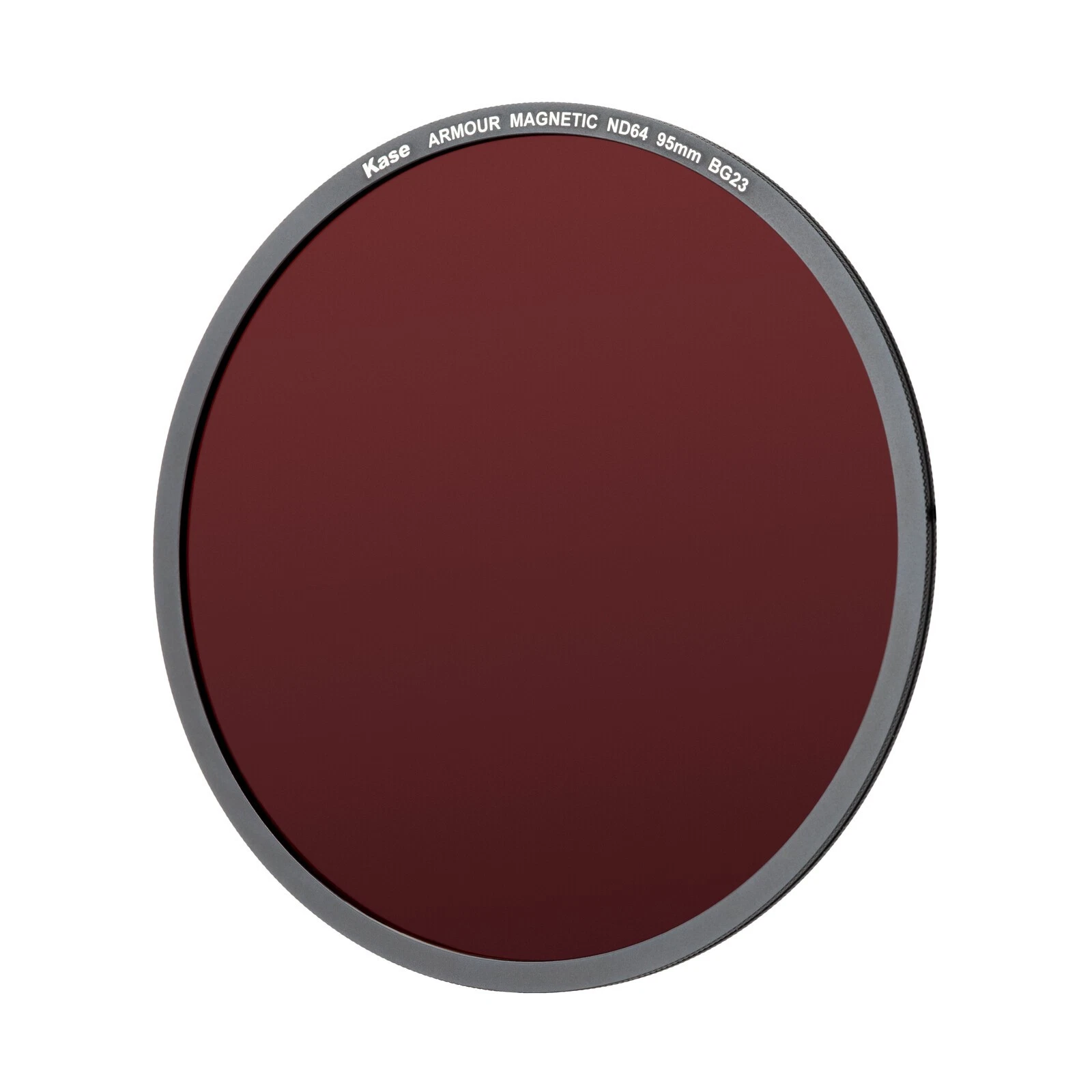 Kase 95mm Armour circular Magnetic ND8 ND64 ND1000 for holder