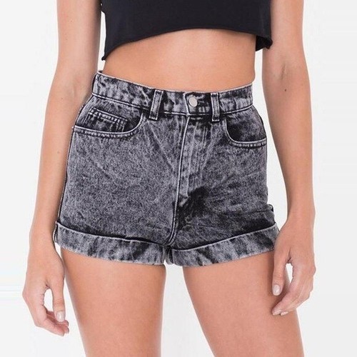 American Apparel Women's 26 High 